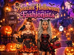 Jwèt Besties Halloween Fashionista