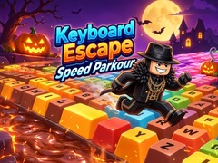 Jwèt Keyboard Escape: Speed Parkour 