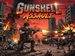 Jwèt Gunshell Assault