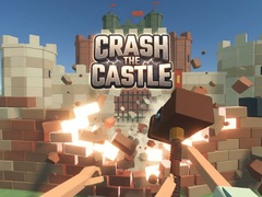Jwèt Crash The Castle: Demolition