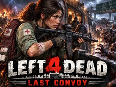 Jwèt Left 4 Dead Last Convoy