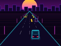 Jwèt Neon Drift Racer