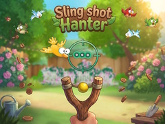 Jwèt Sling shot Hanter