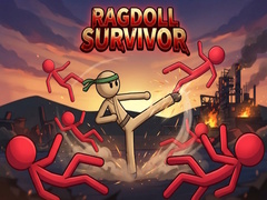 Jwèt Ragdoll Survivor