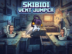 Jwèt Skibidi Vent Jumper