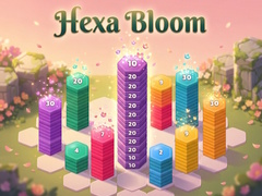 Jwèt Hexa Bloom