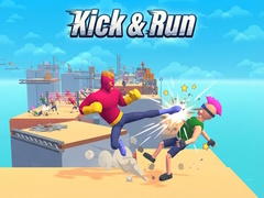 Jwèt Kick & Run