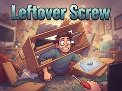 Jwèt Leftover Screw