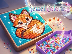 Jwèt Jewel Coloring