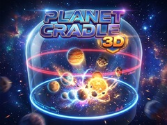 Jwèt Planet Cradle 3D