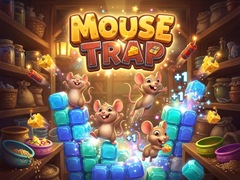 Jwèt Mouse trap