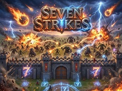Jwèt Seven Strikes