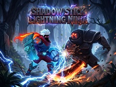 Jwèt Shadow Stick - Lightning Ninja
