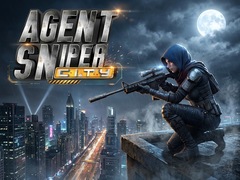 Jwèt Agent Sniper City