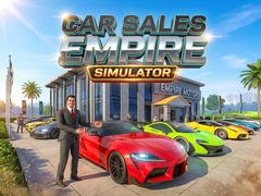 Jwèt Car Sales Empire Simulator
