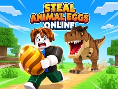 Jwèt Steal Animal Eggs Online