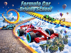 Jwèt Formula Car Driving School