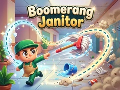 Jwèt Boomerang Janitor