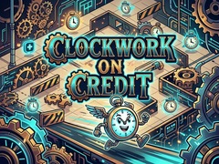 Jwèt Clockwork on Credit