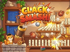 Jwèt Clack Smash!