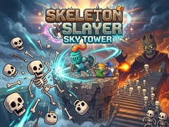 Jwèt Skeleton Slayer Sky Tower