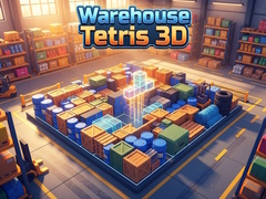 Jwèt Warehouse Tetris 3D