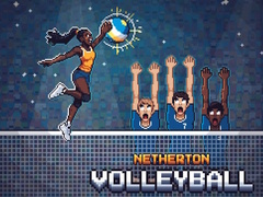 Jwèt Netherton Volleyball