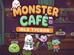 Jwèt Monster Café Idle Tycoon