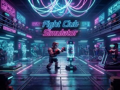 Jwèt Fight Club Simulator