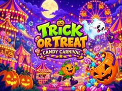 Jwèt Trick or Treat Candy Carnival