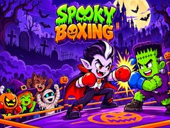 Jwèt Spooky Boxing