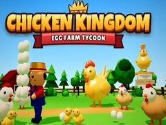Jwèt Chicken Kingdom Egg Farm Tycoon