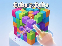 Jwèt Cube by Cube