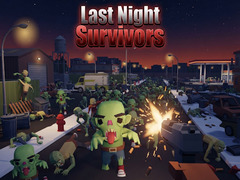 Jwèt Last Night Survivors