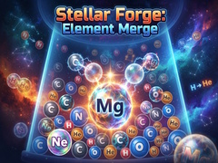 Jwèt Stellar Forge: Element Merge