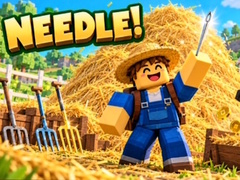 Jwèt Needle!