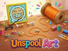 Jwèt Unspool Art