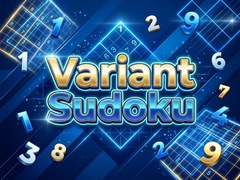 Jwèt Variant Sudoku