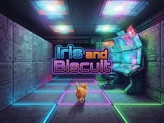 Jwèt Iris and Biscuit