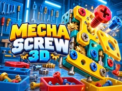 Jwèt Mecha Screw 3D