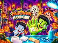 Jwèt Halloween Hand Care