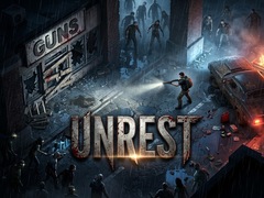Jwèt Unrest 
