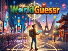 Jwèt WorldGuessr