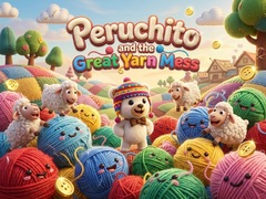 Jwèt Peruchito and the Great Yarn Mess