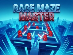 Jwèt Rage Maze Master!