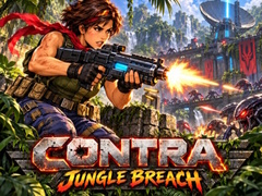 Jwèt Contra: Jungle Breach
