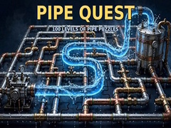 Jwèt Pipe Quest