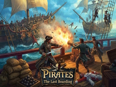 Jwèt Pirates: The Last Boarding