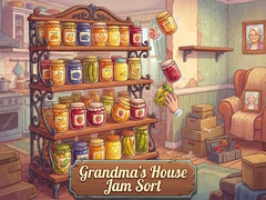 Jwèt Grandma's House Jam Sort