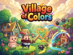 Jwèt Village of Colors